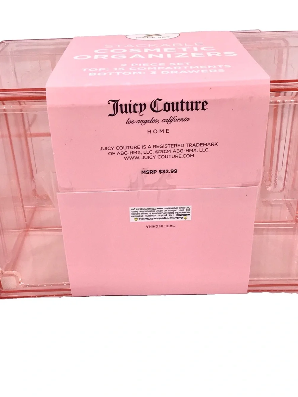 Juicy Couture two piece